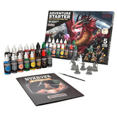GameMaster: Adventure Starter Role-playing Paint Set